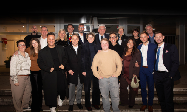 Hinter den Kulissen der Preisverleihung „Goldenes Deutsches Eck“ – Prominenz hautnah