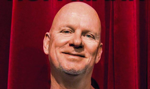 Rüdiger Hoffmann live auf der Festung Ehrenbreitstein