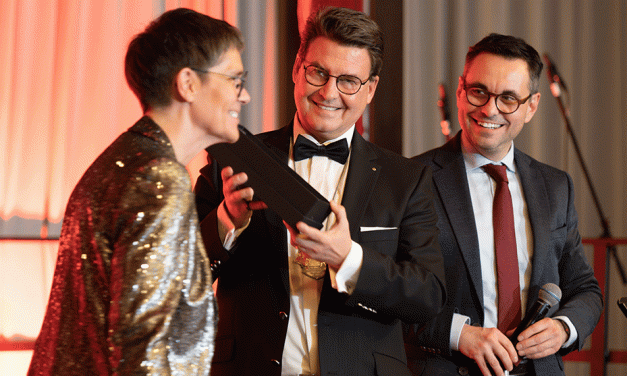 Matthias Nester: Ein Vorstand mit Herz und Haltung