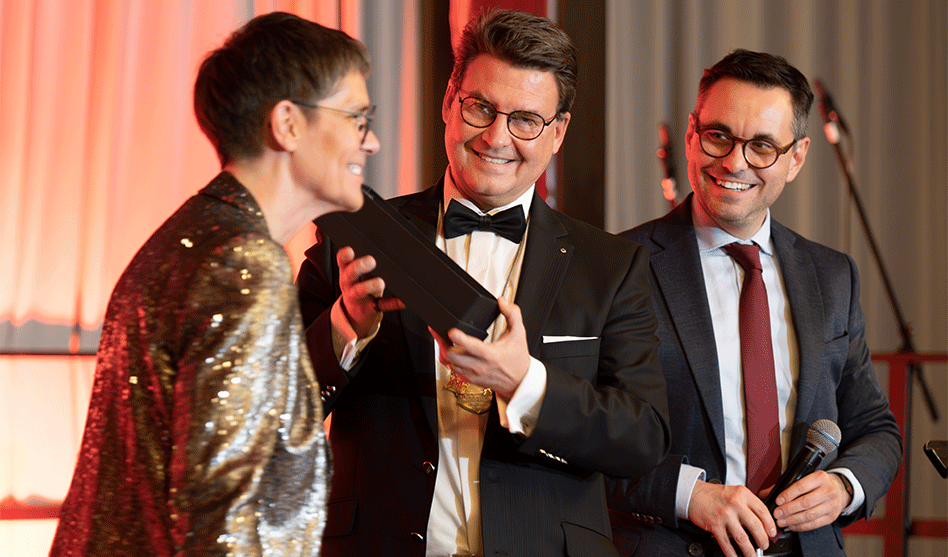 Matthias Nester: Ein Vorstand mit Herz und Haltung