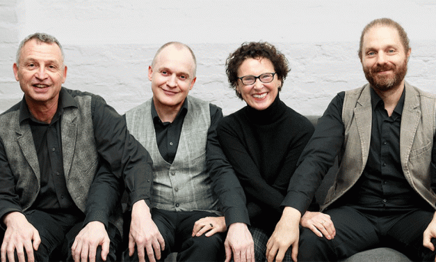 Heute zwischen gestern und morgen: Ein Abend für Kurt Tucholsky in Lahnstein