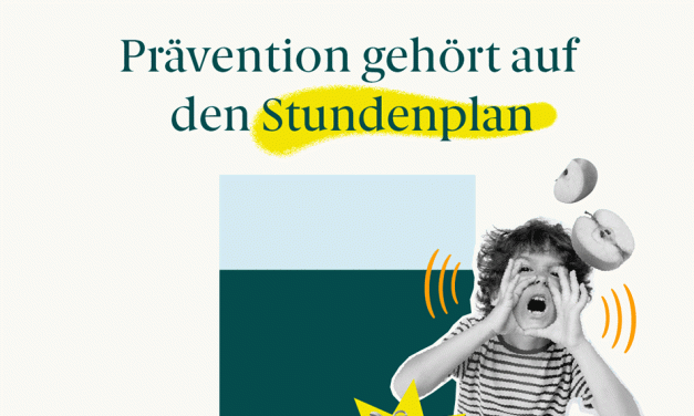 Gesund leben wollen viele – doch gerade junge Menschen kommen im Alltag kaum dazu