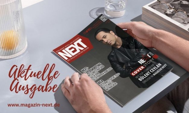 NEXT Ausgabe 04/2026