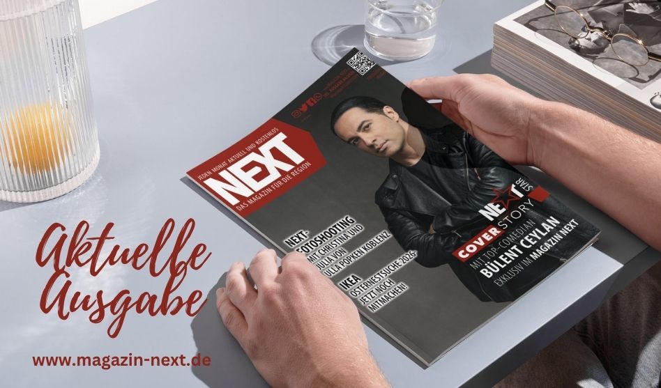 NEXT Ausgabe 04/2026