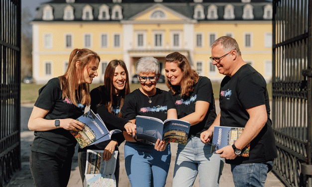 Gästemagazin zeigt „Neuwied ganz fürstlich“