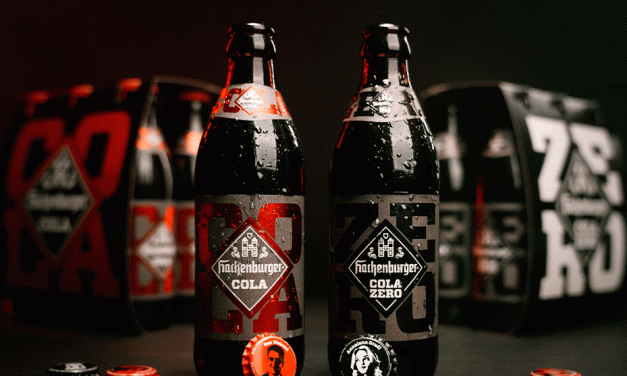 Hachenburger Cola & Cola Zero: Von über 1.000 Verkostern erschaffen – mit den persönlichsten Kronkorken Deutschlands verschlossen