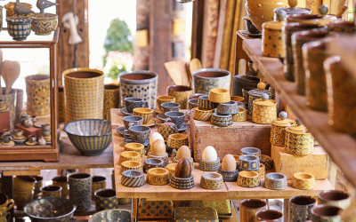 HÖHR-GRENZHAUSEN BRENNT KERAMIK AM OSTERMONTAG, 6. APRIL 2026