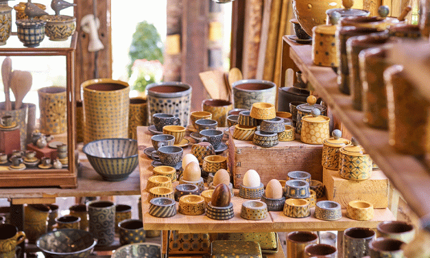 HÖHR-GRENZHAUSEN BRENNT KERAMIK AM OSTERMONTAG, 6. APRIL 2026