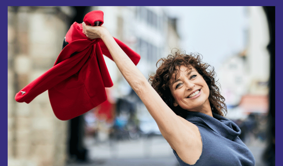 Isabel Varell –  Die guten alten Zeiten sind jetzt!  –