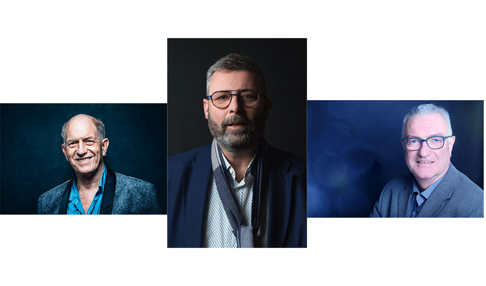 Kulturehrennadel 2025: Stadt Koblenz ehrt drei langjährige Kulturschaffende