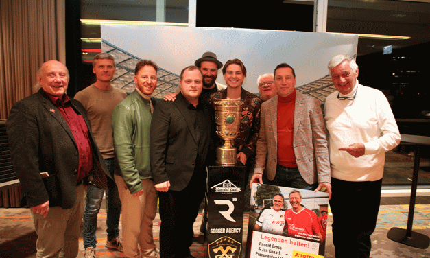 Promi-Benefizspiel in Koblenz geht in die dritte Runde – Große Namen für den guten Zweck