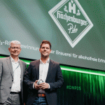 Aus CO₂ wird Zukunft: Westerwald-Brauerei gewinnt Deutschen Nachhaltigkeitspreis