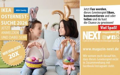 IKEA Osternestsuche 2026