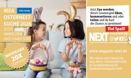 IKEA Osternestsuche 2026