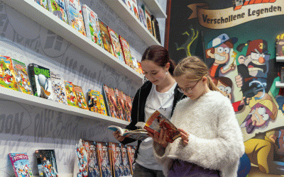 Zwischen Papier und Prompt: Die Leipziger Buchmesse 2026 und der Wandel der Literaturbranche