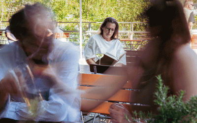 Literaturfestival ganzOhr 2026 findet vom 7.–22. März statt