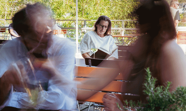 Literaturfestival ganzOhr 2026 findet vom 7.–22. März statt