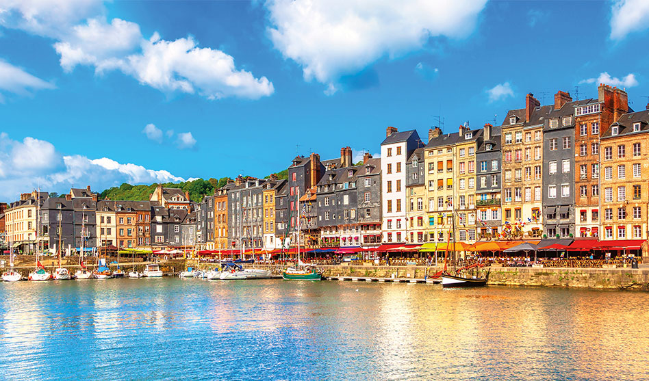 Zwischen Meer, Cidre und Kopfsteinpflaster – eine Reise durch Normandie und Bretagne