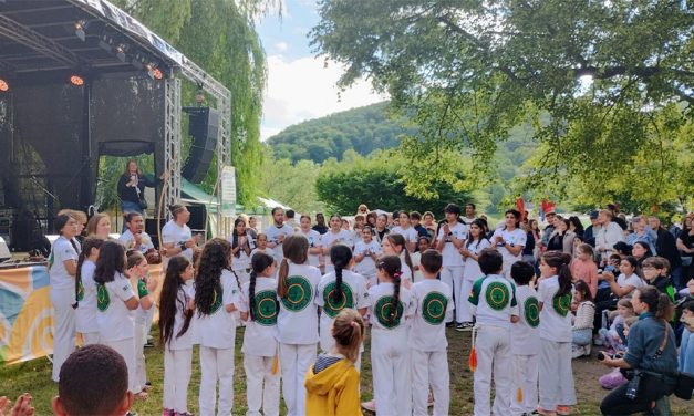 „Musik verbindet“ beim Kinderprogramm von Lahneck Live 2026