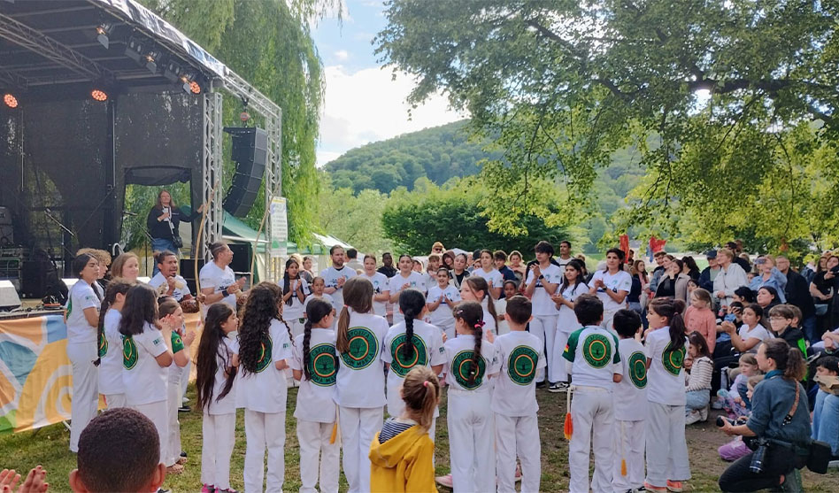 „Musik verbindet“ beim Kinderprogramm von Lahneck Live 2026