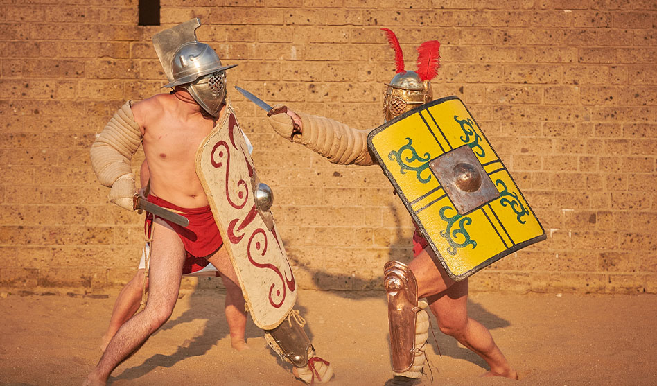 Historienspiele 2026 – Drei Tage lebendige Geschichte auf der Festung Ehrenbreitstein