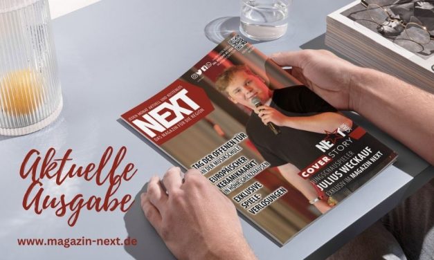 NEXT Ausgabe 05/2026