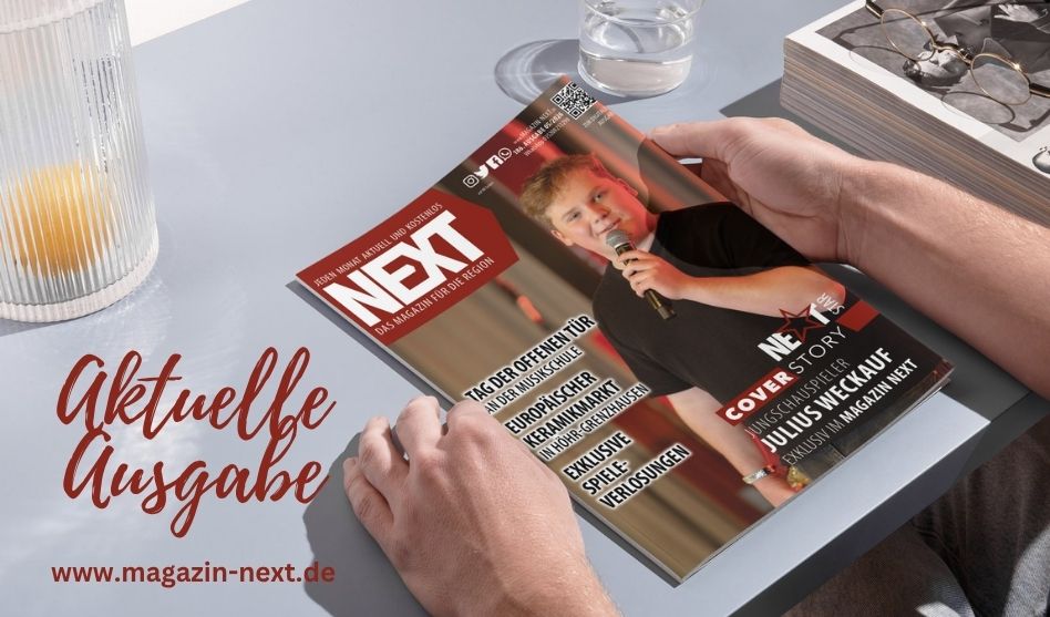 NEXT Ausgabe 05/2026