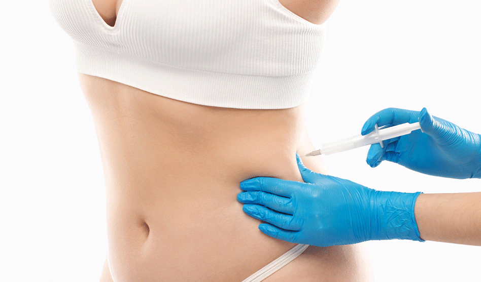 Fett-weg-Spritze: Was die Injektionslipolyse wirklich kann
