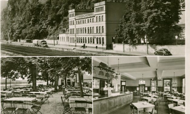 Podcastreihe des Koblenzer Stadtarchivs blickt auf die Geschichte der Königsbacher Brauerei