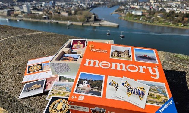 Das kulturelle Erbe als Memory
