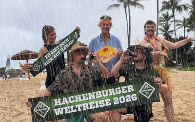 Hachenburger Biere weltweit ausgezeichnet – Weltreise zeigt, warum der Erfolg kein Zufall ist