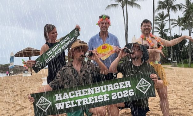 Hachenburger Biere weltweit ausgezeichnet – Weltreise zeigt, warum der Erfolg kein Zufall ist