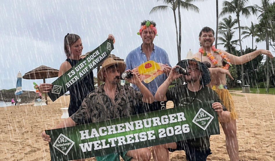 Hachenburger Biere weltweit ausgezeichnet – Weltreise zeigt, warum der Erfolg kein Zufall ist