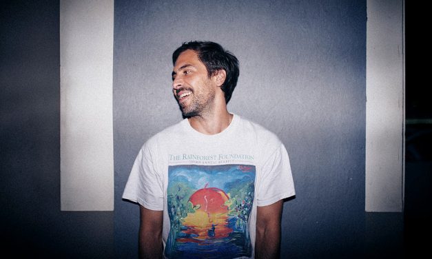 Max Giesinger live in Koblenz