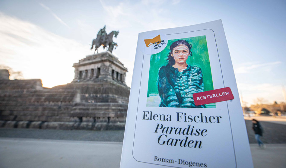 „Koblenz liest ein Buch“ startet in die fünfte Runde