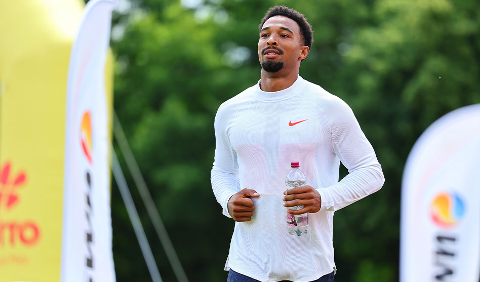 Weltklasse-Leichtathletik in Neuwied: Zwei Weltmeister führen Star-Ensemble beim Deichmeeting an