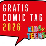 Gratis Comic Tag 2026: Die Sammlerecke in Plaidt feiert mit der regionalen Comic-Szene!