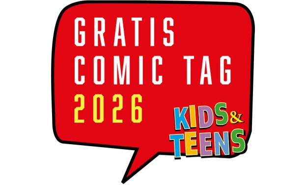 Gratis Comic Tag 2026: Die Sammlerecke in Plaidt feiert mit der regionalen Comic-Szene!
