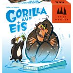 Eiskalt erwischt: Bei „Gorilla auf Eis“ zählt blitzschnelles Kombinieren