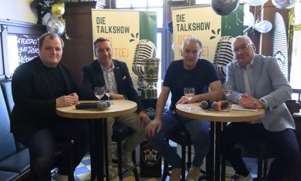 Fußball-Meister zu Gast in Koblenz