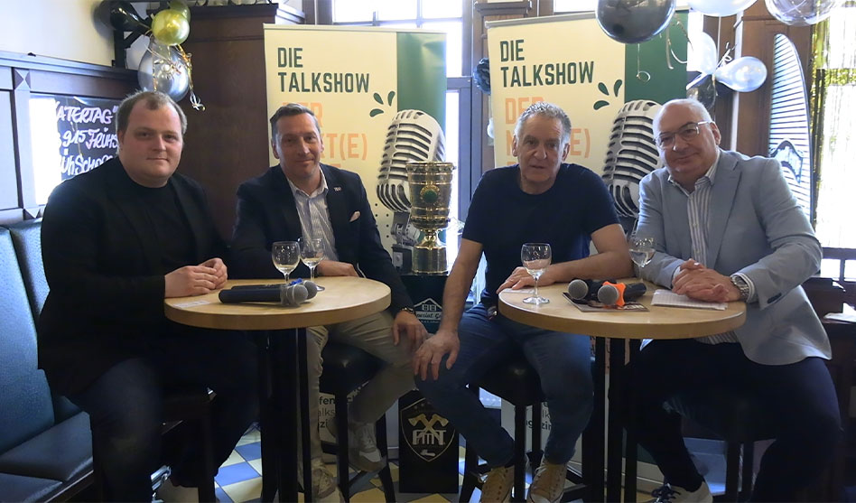 Fußball-Meister zu Gast in Koblenz