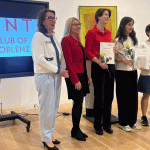 Lea Klein erhält ersten Young Women in Leadership Award des Zonta Clubs Koblenz