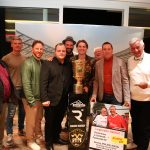 Prominenten- Benefizspiel in Koblenz geht in die dritte Runde
