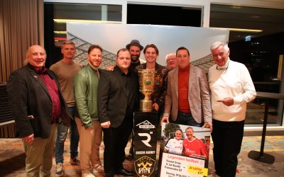Prominenten- Benefizspiel in Koblenz geht in die dritte Runde