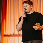 Coverstory mit Julius Weckauf