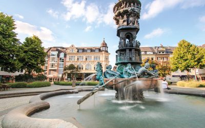 Neue Fashion-Show bringt Laufsteg in die Koblenzer Innenstadt