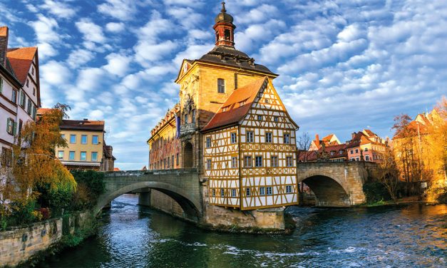Zwischen Fachwerk, Felsen und stillen Höhen – eine Region für alle Jahreszeiten