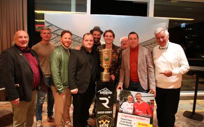 Große Namen für den guten Zweck