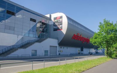 ADAC 24h-Rennen auf dem Nürburgring