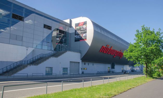ADAC 24h-Rennen auf dem Nürburgring